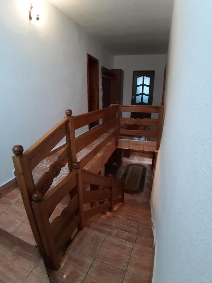 Pensiunea Covaciu Vadu Izei Exterior photo